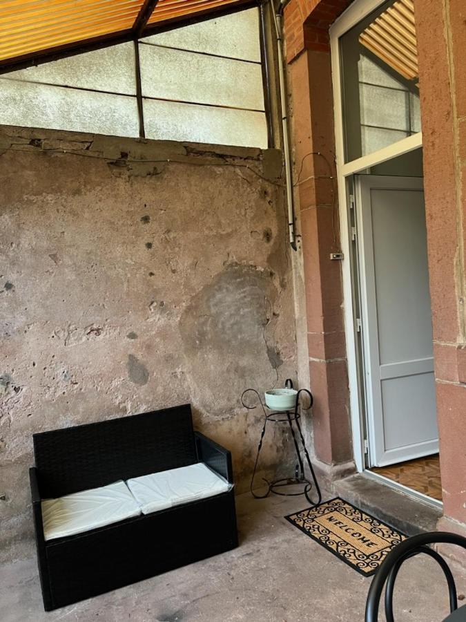 Appartement Avec Terrasse Privative Celles-sur-Plaine Luaran gambar