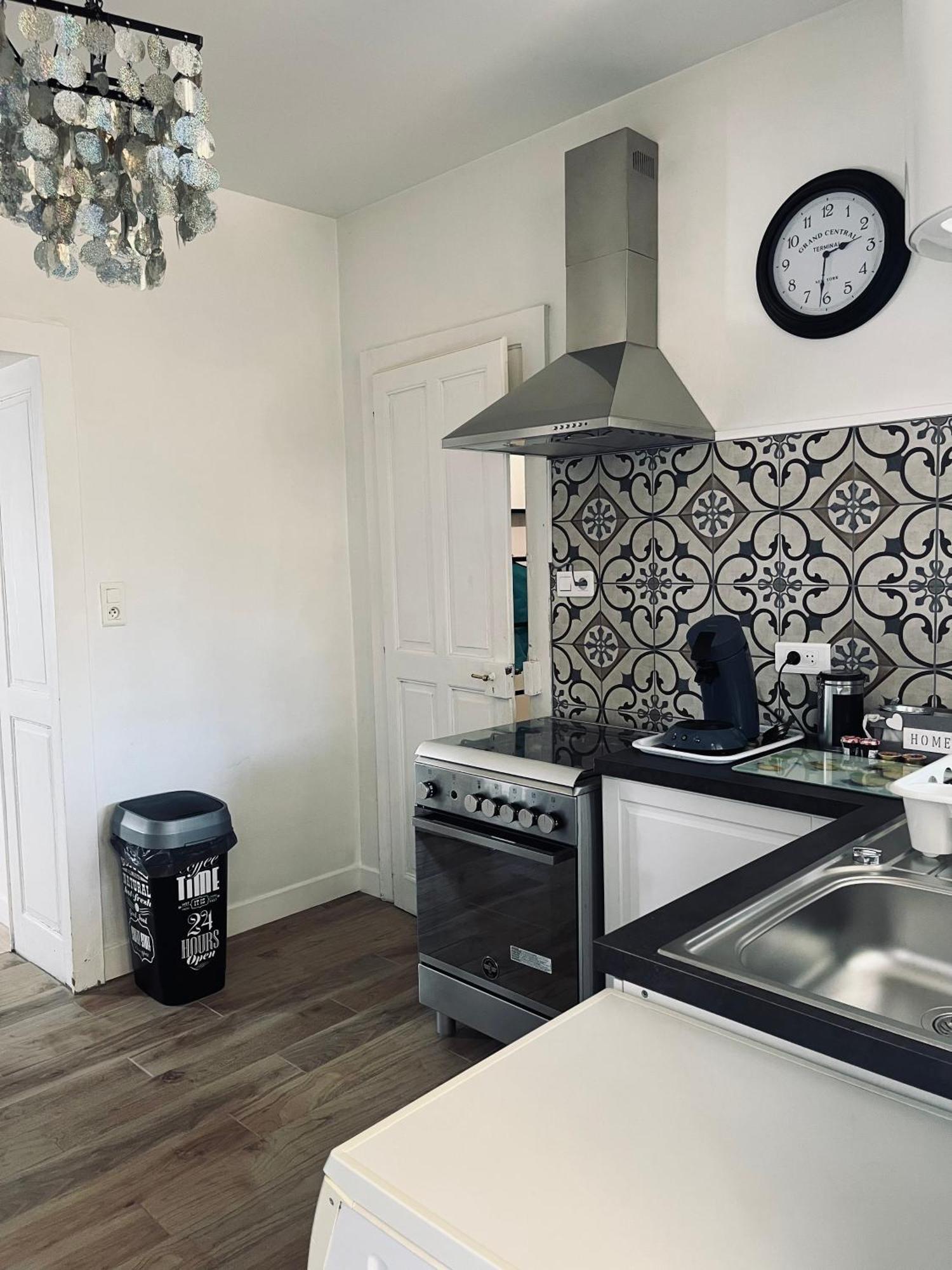Appartement Avec Terrasse Privative Celles-sur-Plaine Luaran gambar