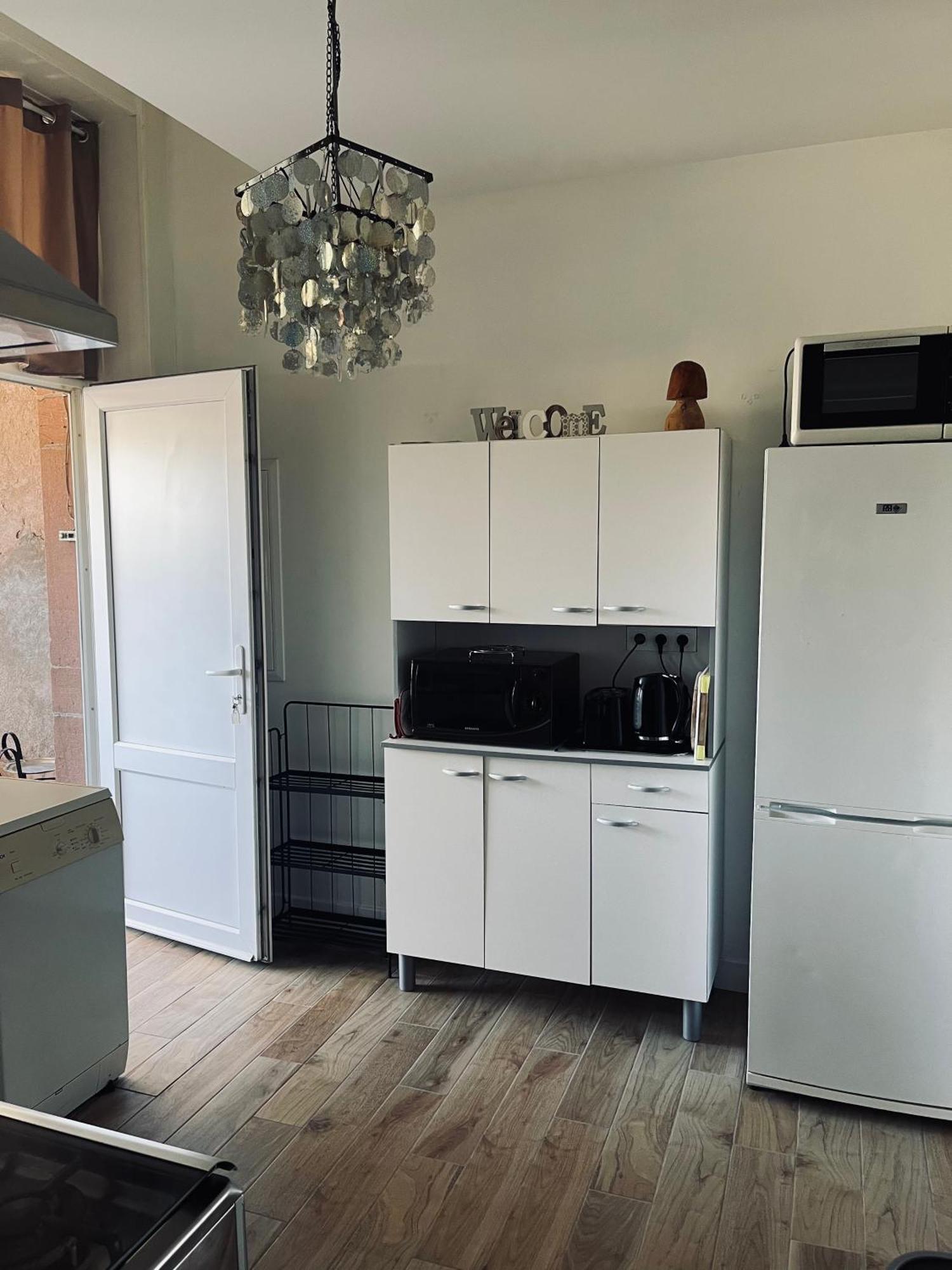 Appartement Avec Terrasse Privative Celles-sur-Plaine Luaran gambar